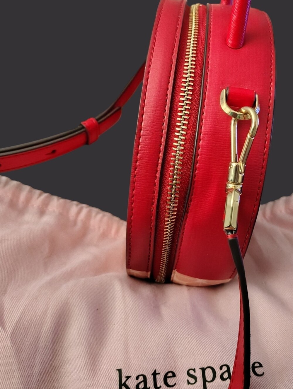 Kate Spade Tom & Jerry Canteen Bag - Picture 3 of 11